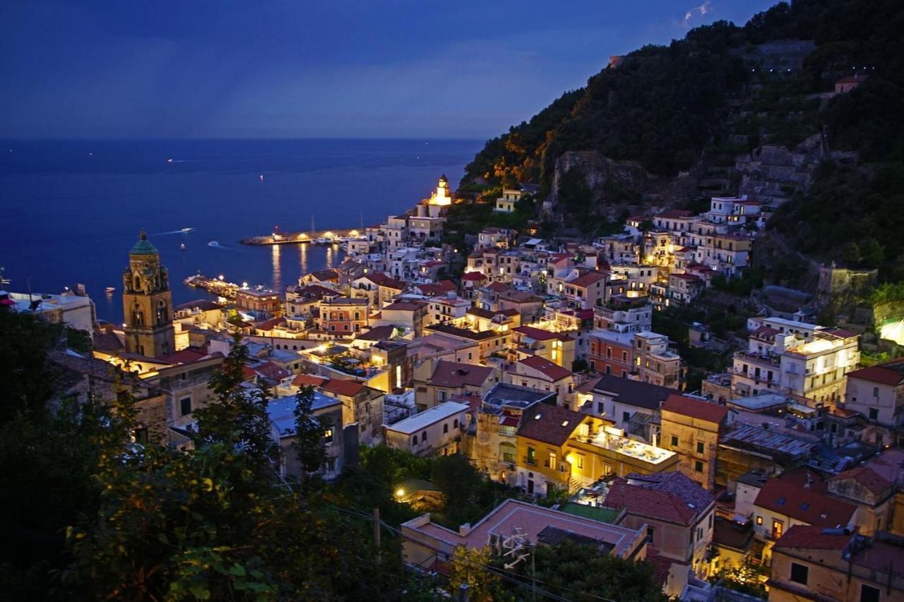 O' Lattariello Panzió Amalfi Kültér fotó