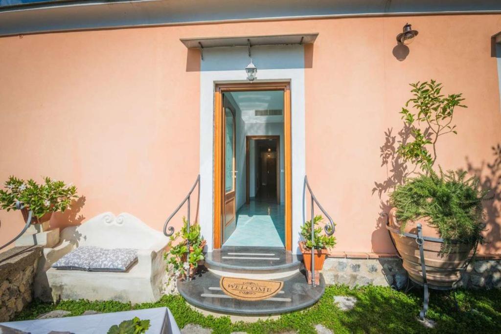 O' Lattariello Panzió Amalfi Kültér fotó