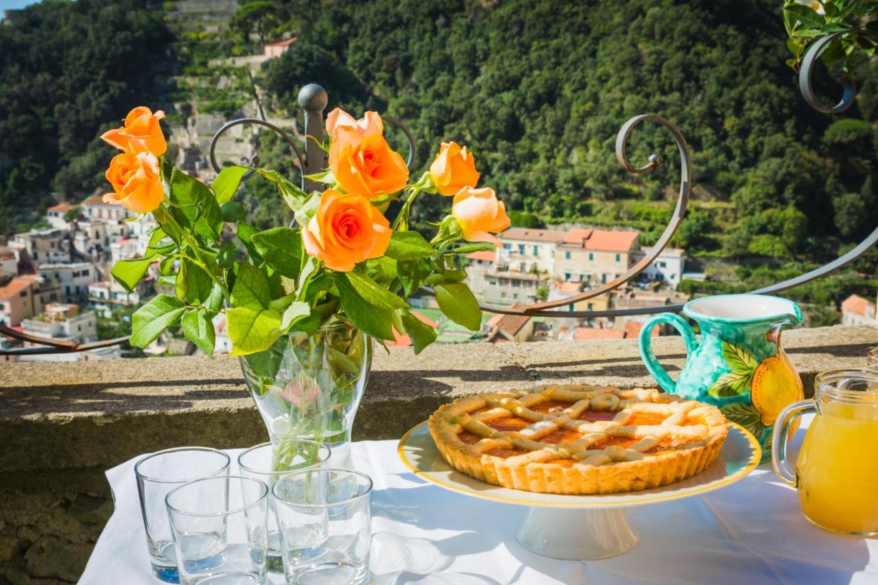 O' Lattariello Panzió Amalfi Kültér fotó