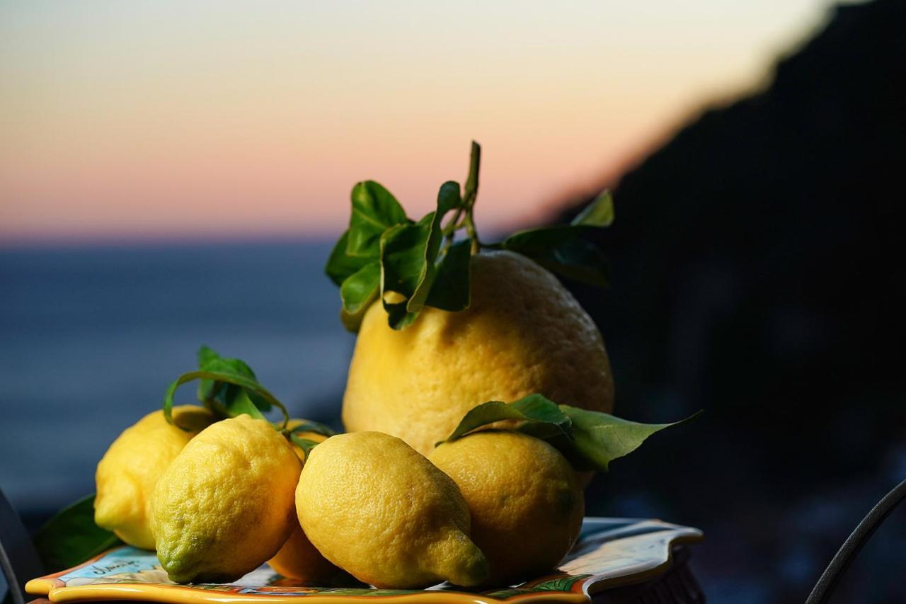 O' Lattariello Panzió Amalfi Kültér fotó