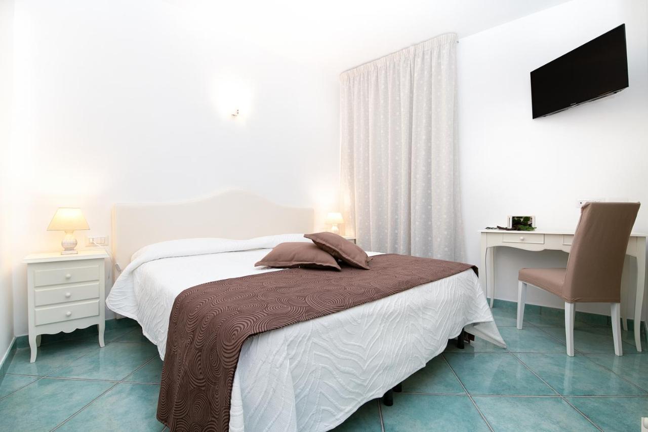 O' Lattariello Panzió Amalfi Kültér fotó