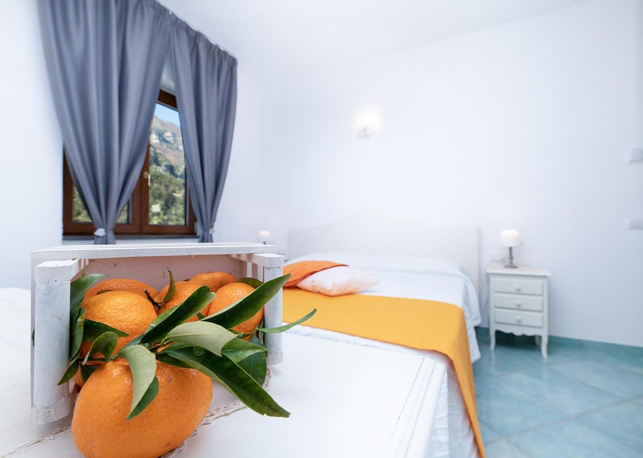 O' Lattariello Panzió Amalfi Kültér fotó