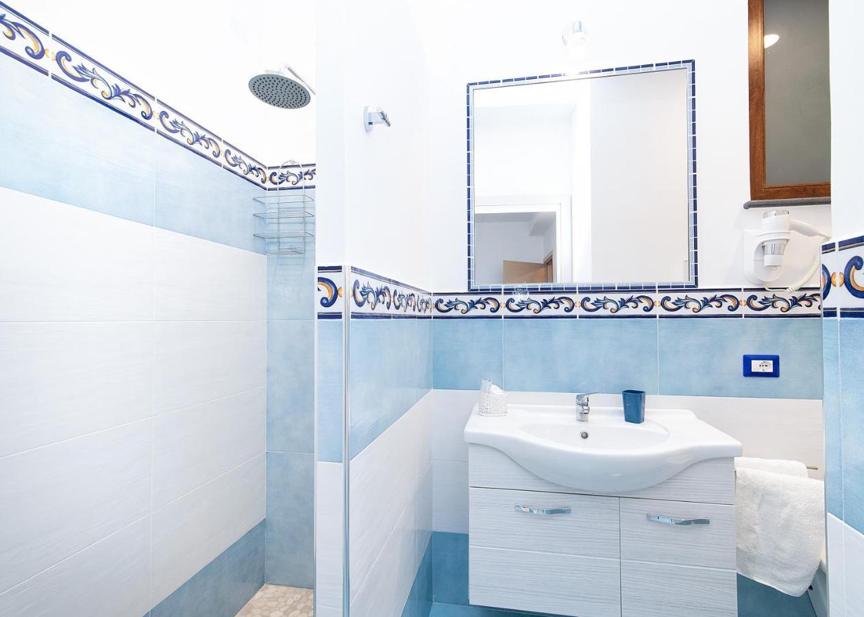 O' Lattariello Panzió Amalfi Kültér fotó