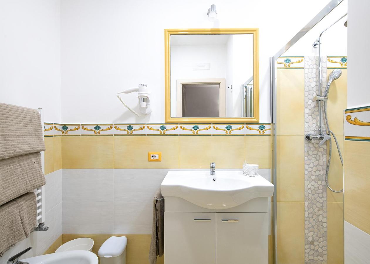 O' Lattariello Panzió Amalfi Kültér fotó