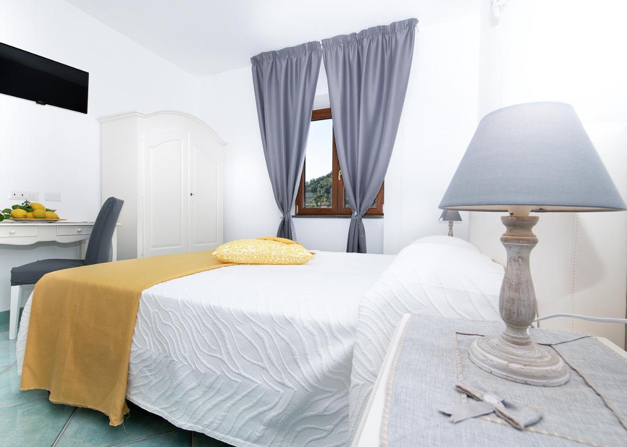 O' Lattariello Panzió Amalfi Kültér fotó
