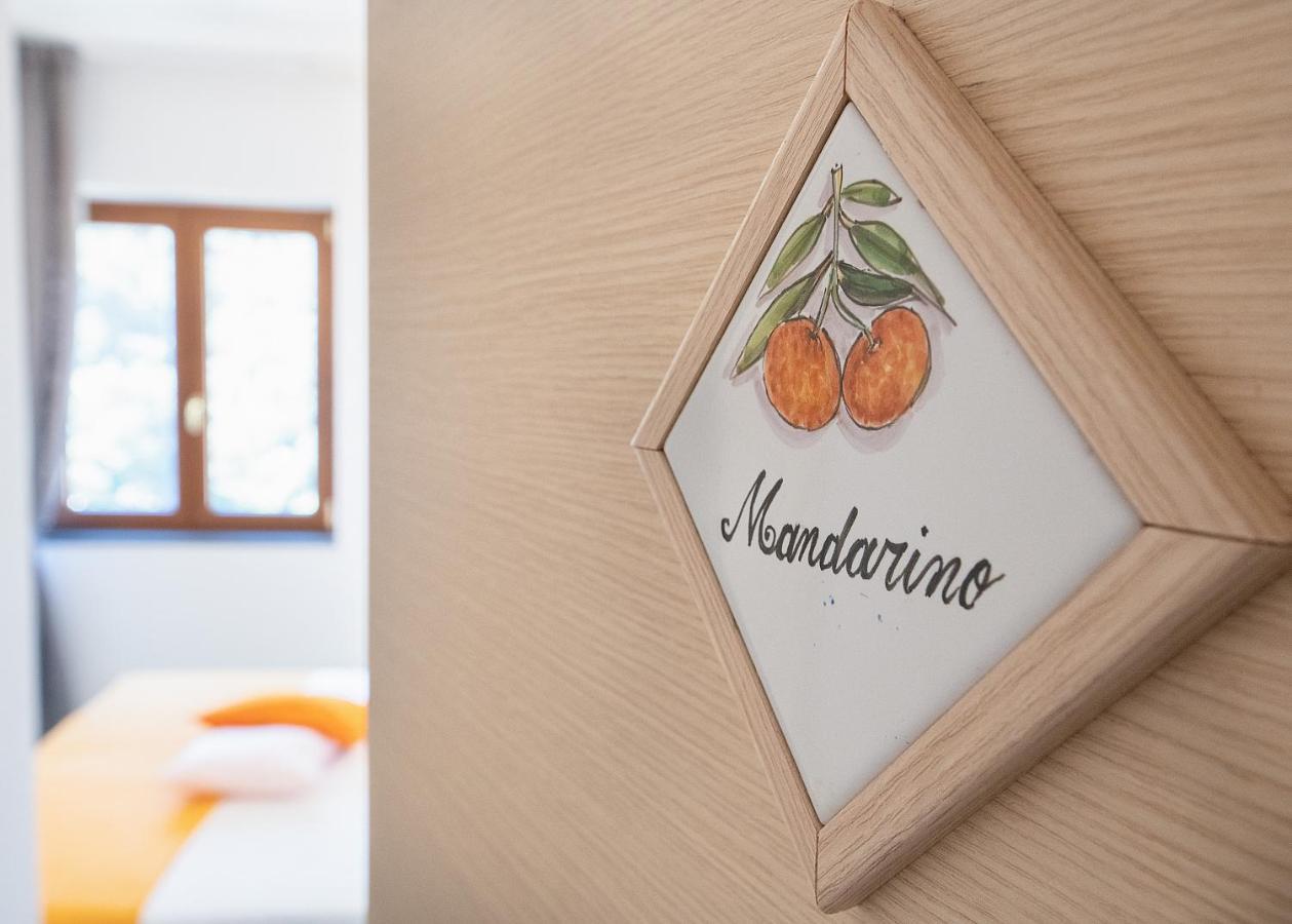 O' Lattariello Panzió Amalfi Kültér fotó