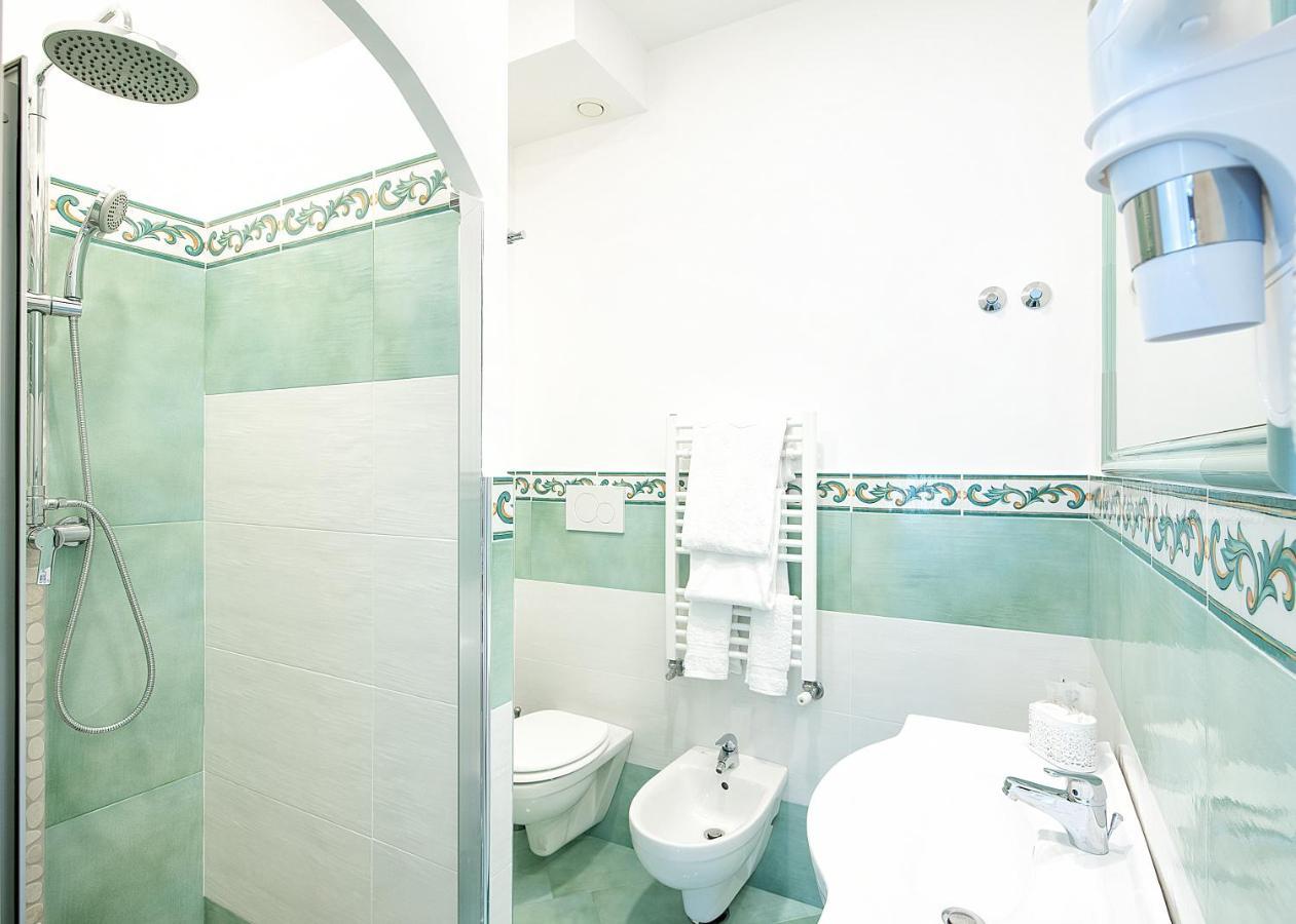 O' Lattariello Panzió Amalfi Kültér fotó