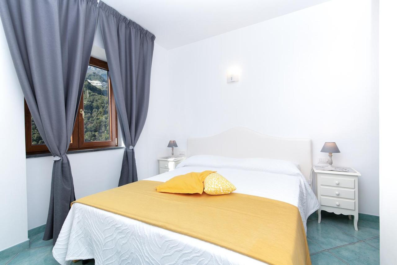 O' Lattariello Panzió Amalfi Kültér fotó