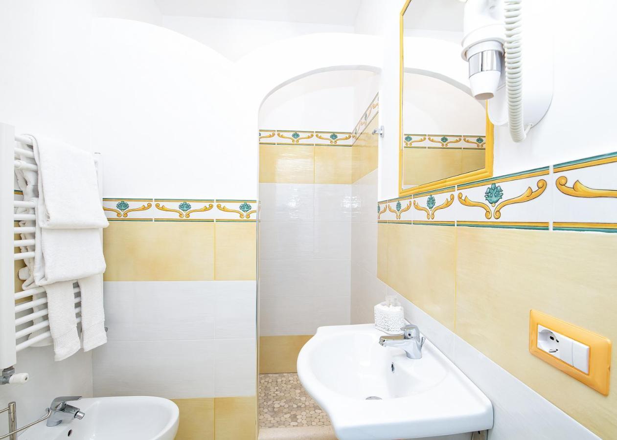O' Lattariello Panzió Amalfi Kültér fotó