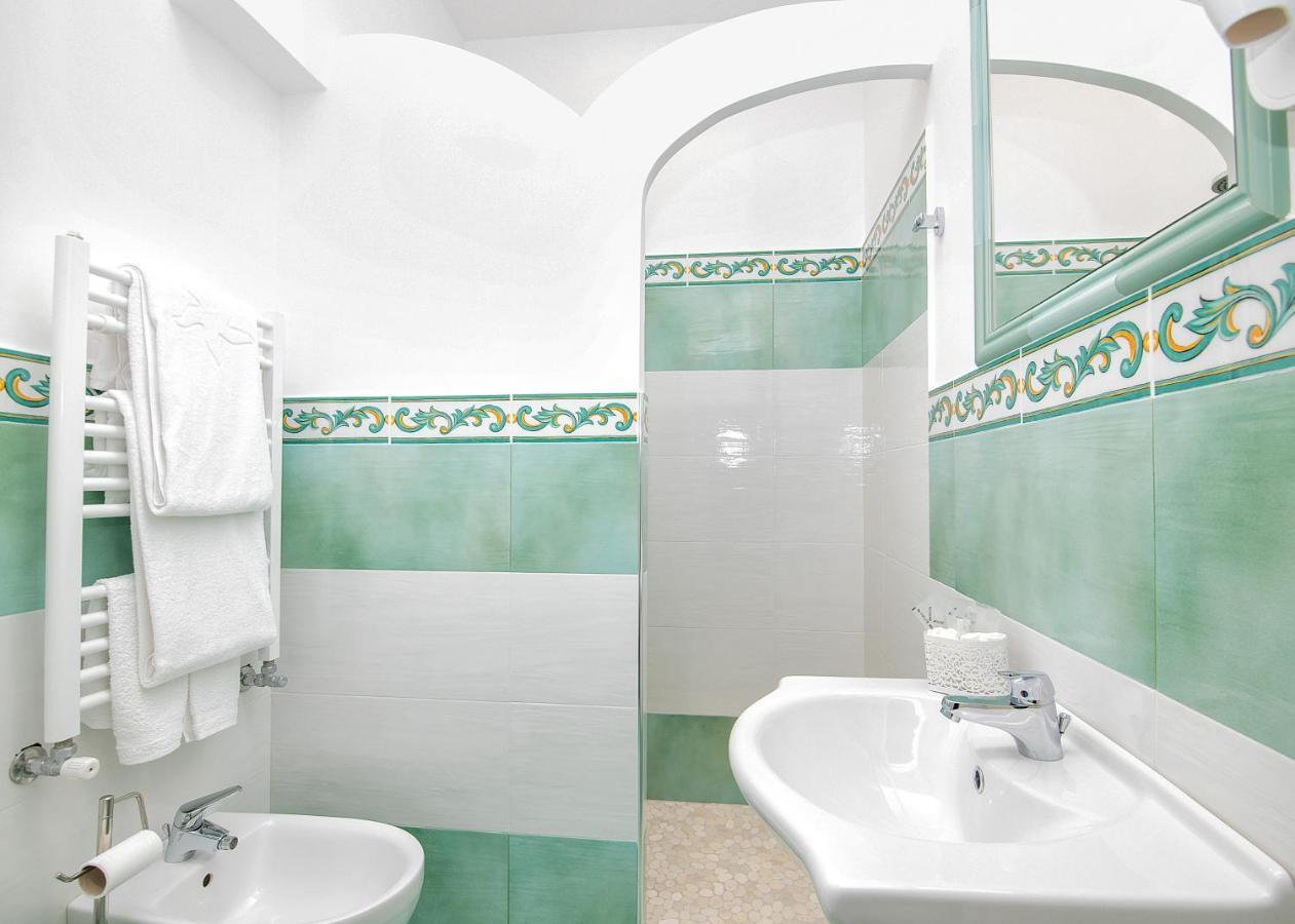O' Lattariello Panzió Amalfi Kültér fotó
