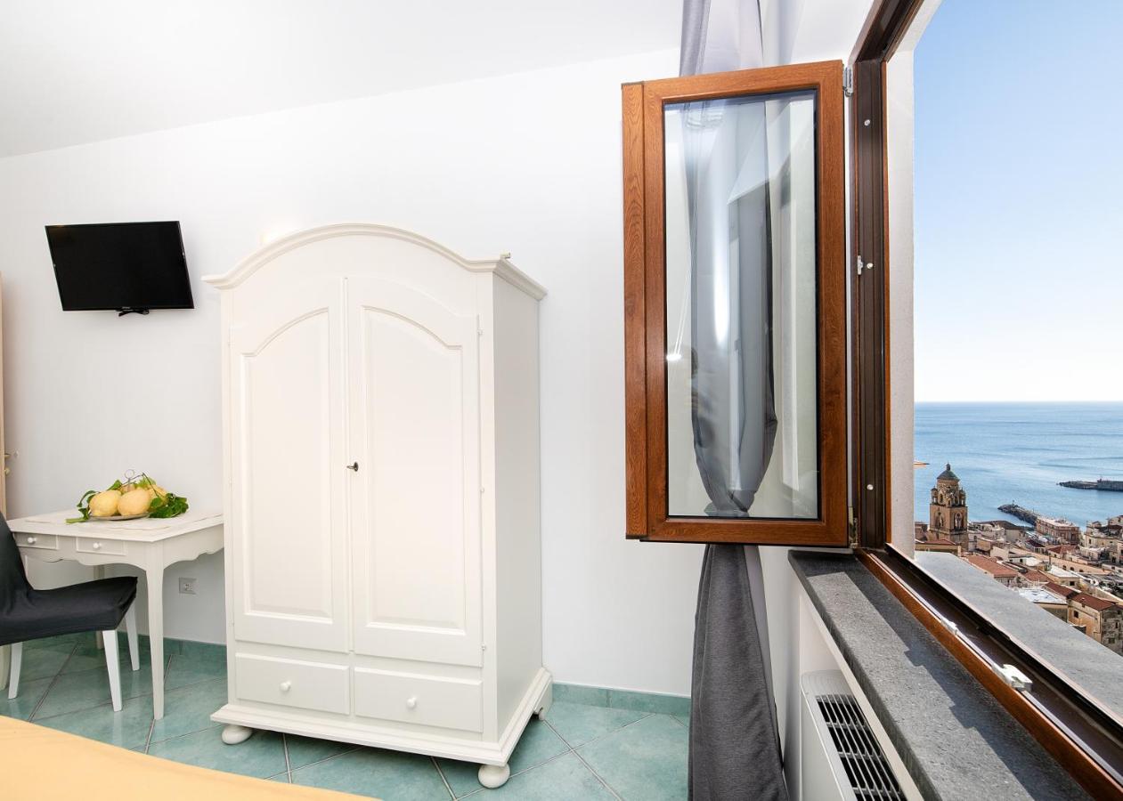 O' Lattariello Panzió Amalfi Kültér fotó